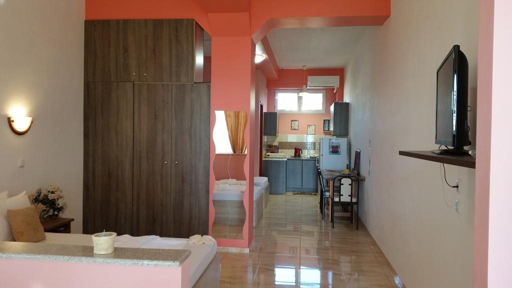 Kanali Beach House חדר תמונה