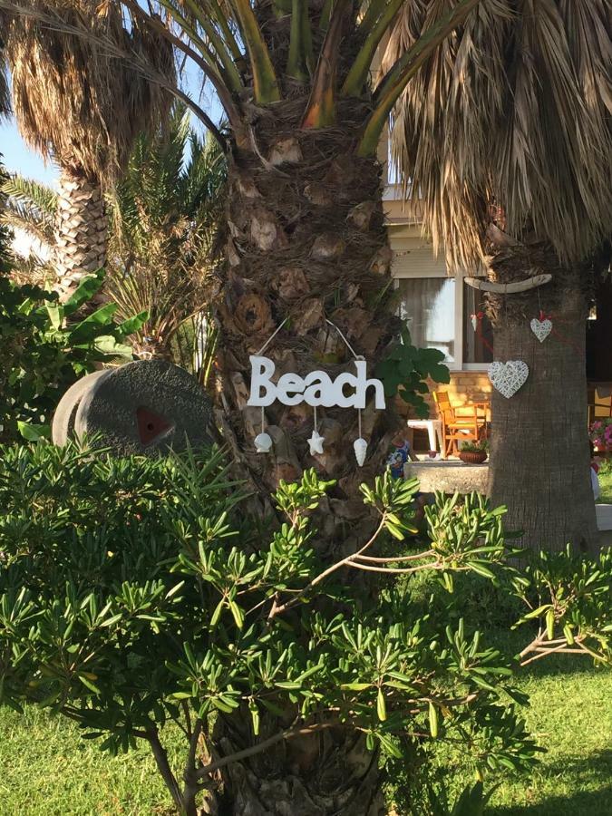 Kanali Beach House מראה חיצוני תמונה